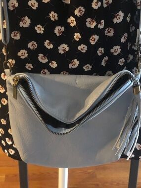 Leather Crossbody